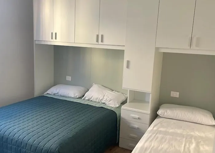 アパート Casa Fanti リド・ディ・サヴィオ