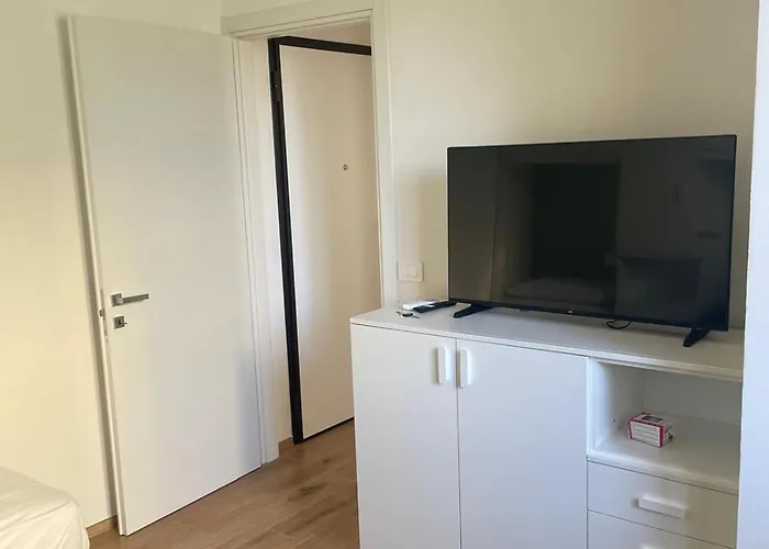 Casa Fanti アパート